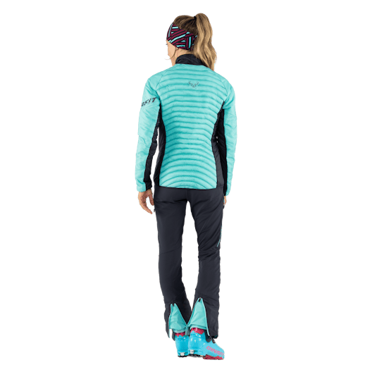 Speed Insulation Jacke Damen perspective_view image