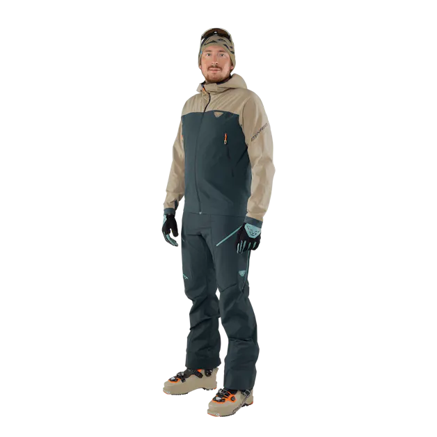 Ridge Dynastretch pantaloni uomo on_body image
