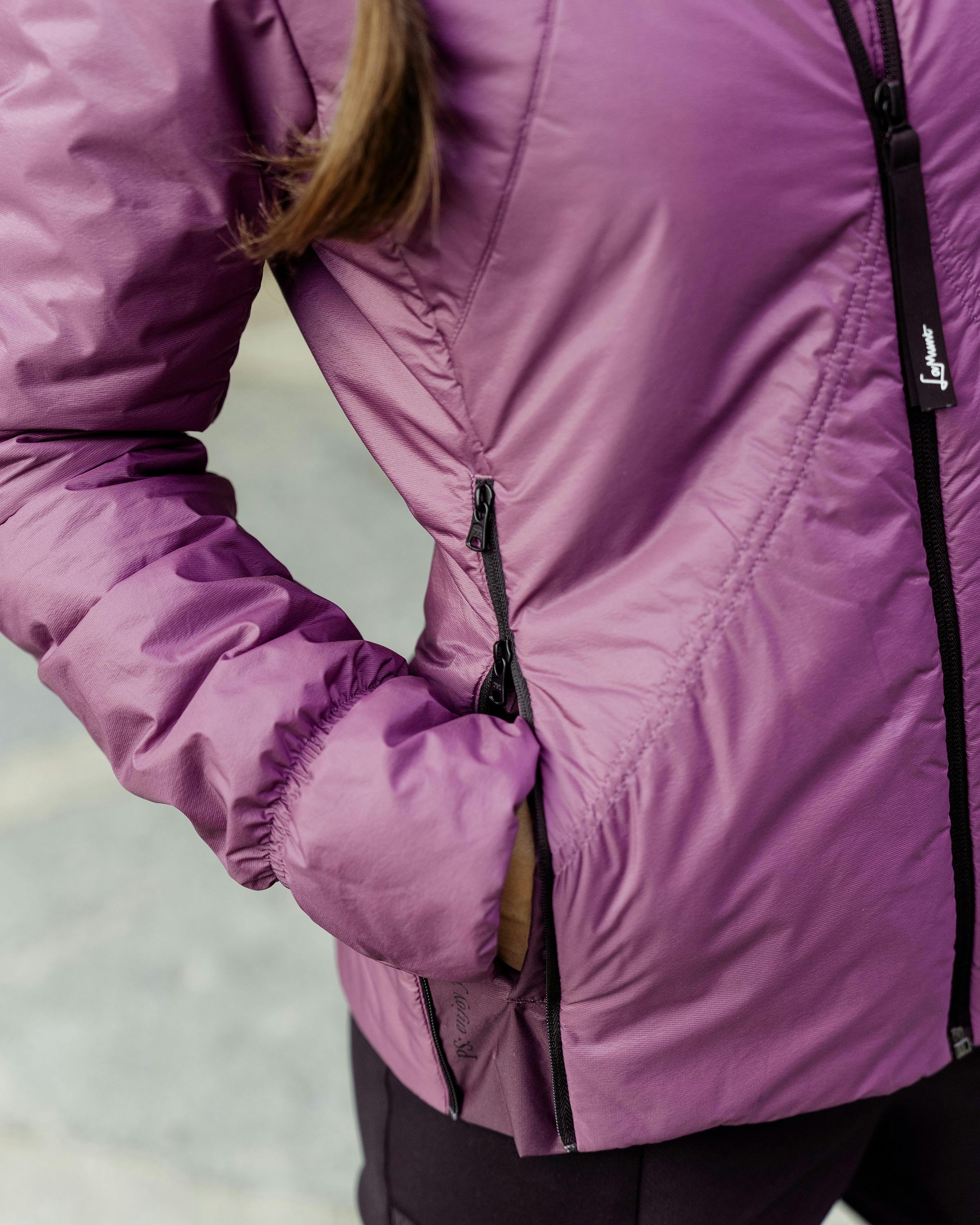 Samuela II Kaschmir Jacke tech_detail image