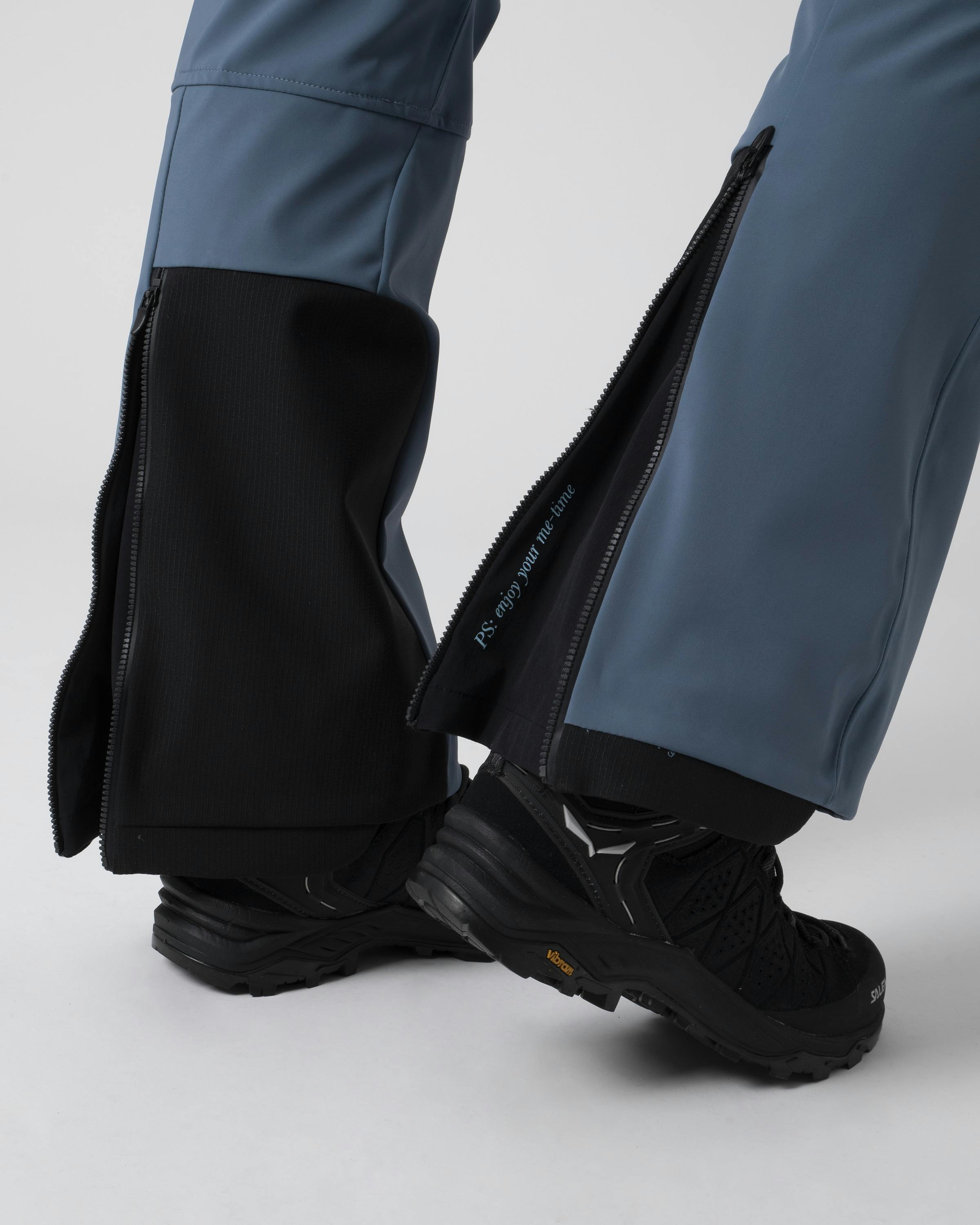 Micol Softshell Pants tech_detail image