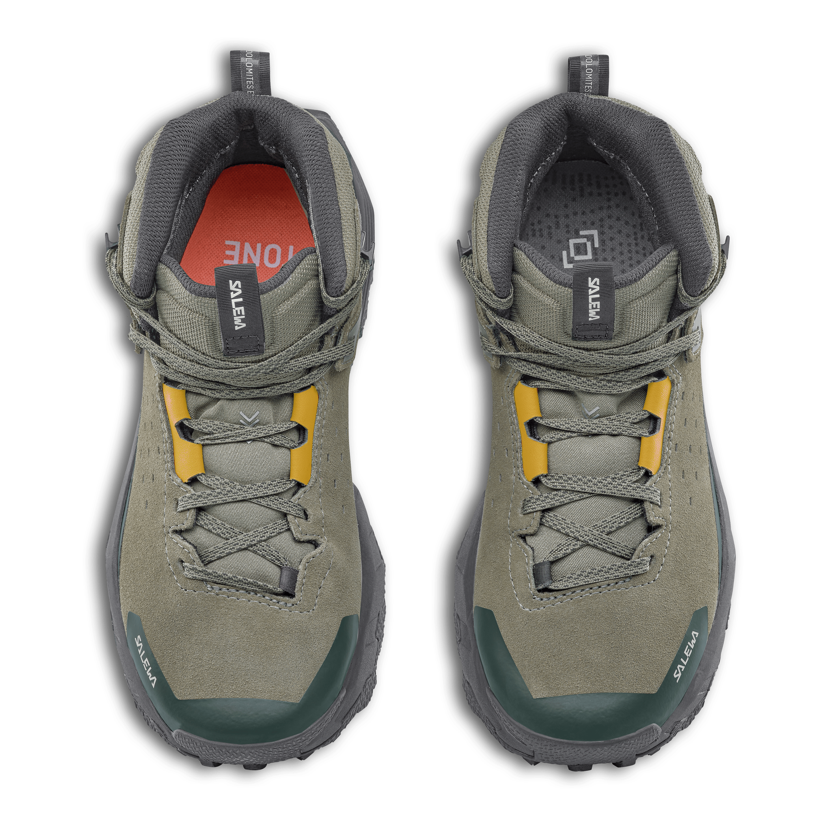 Pedroc 2 Leather Mid Powertex Scarponcino Uomo
 perspective_view image