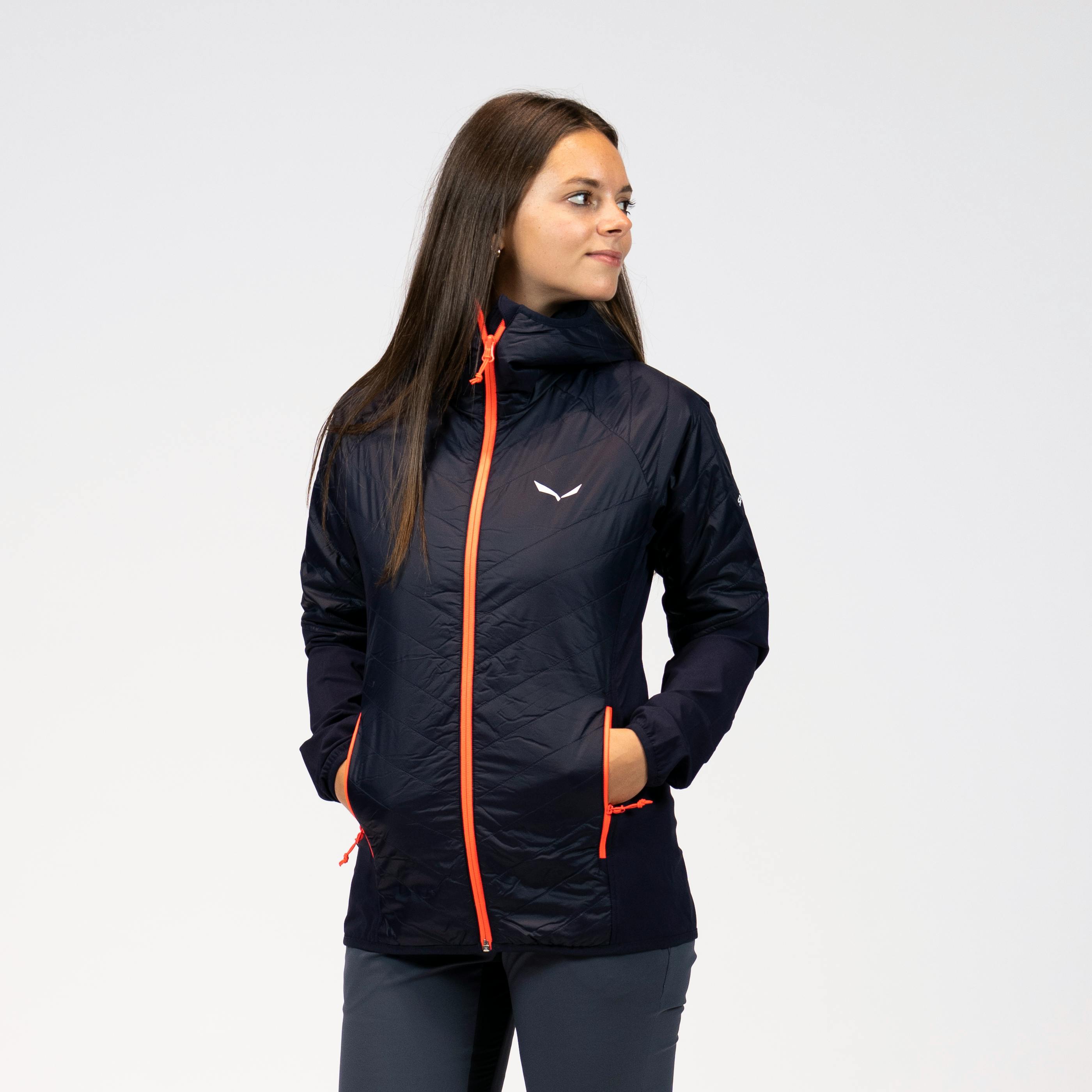 Croda TirolWool® Responsive Veste Hybrid Femme hover image