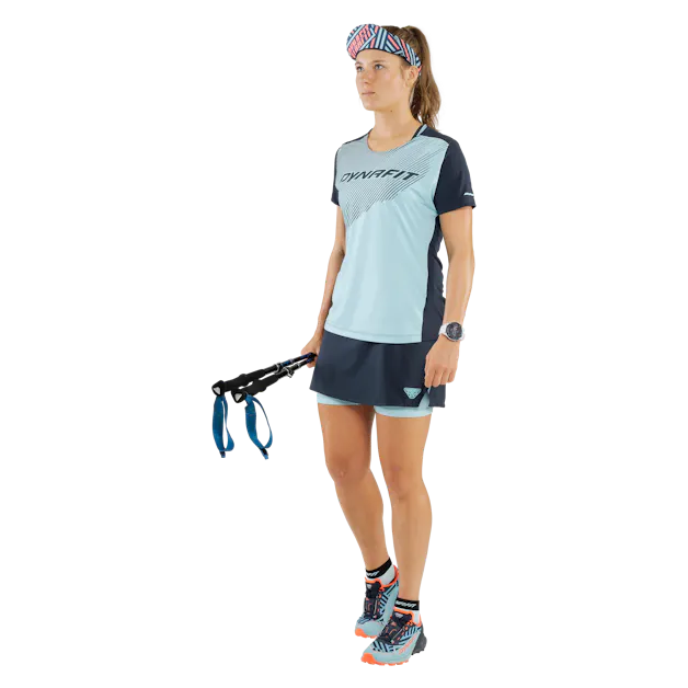 Ultra 50 Graphic Laufschuh Damen on_body image