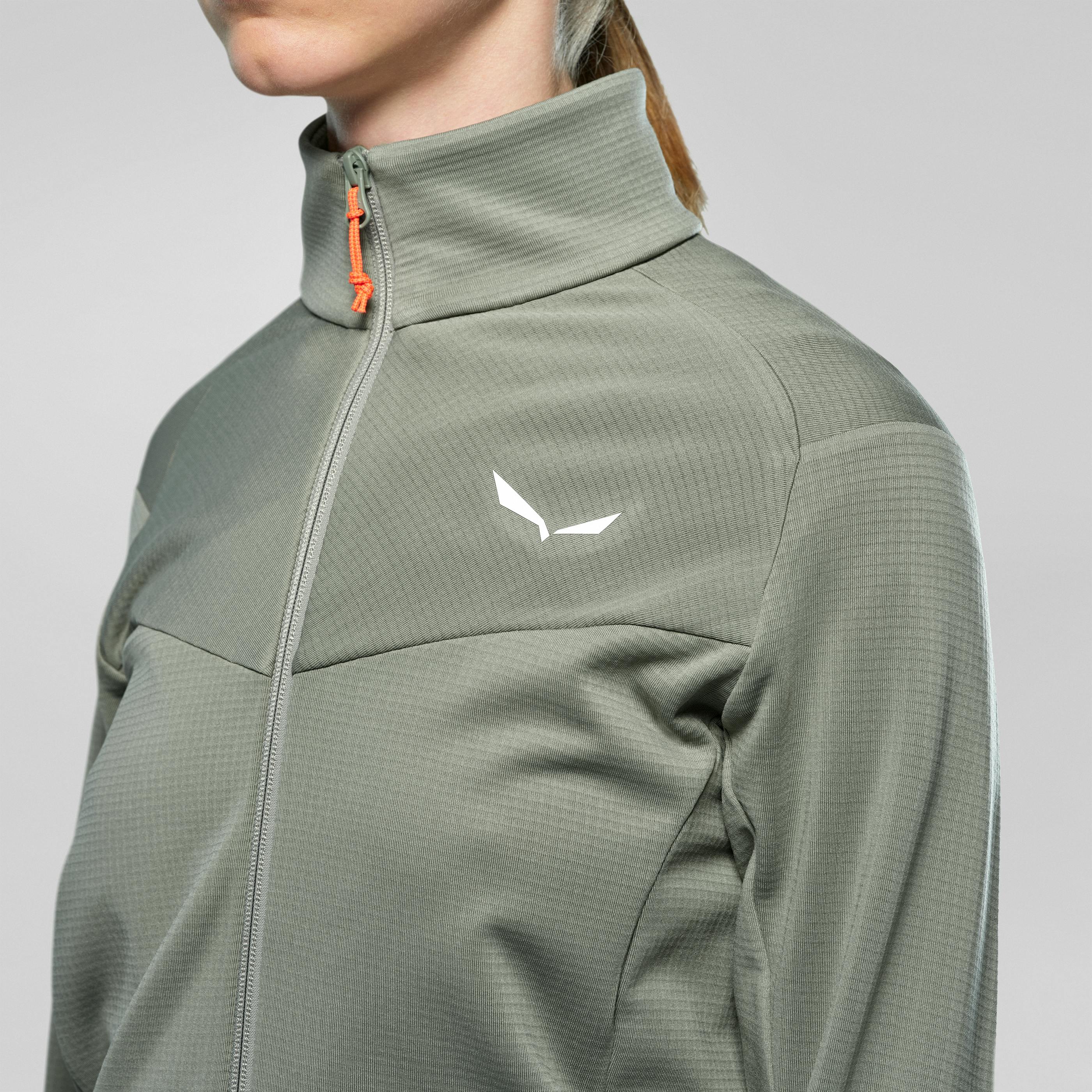 Puez Cammino Polarlite Jacket Women tech_detail image