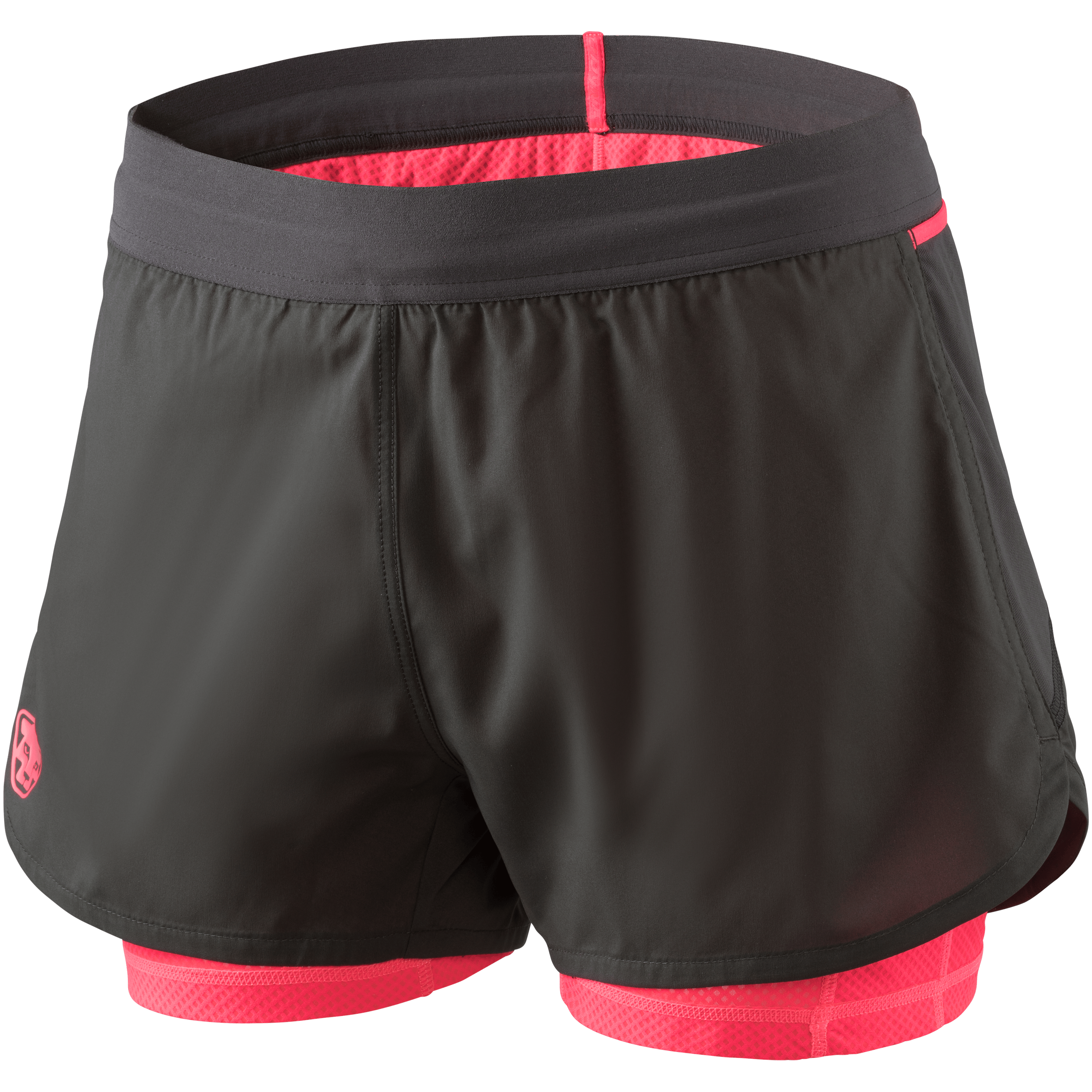 Alpine Pro 2in1 Shorts donna still image