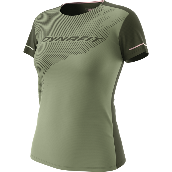 Dynafit 【 Short Sleeve T-Shirt Womens Women 】 ファッション レディースファッション トップス Tシャツ カットソー レデ Dynafit Vert Shirt - Women