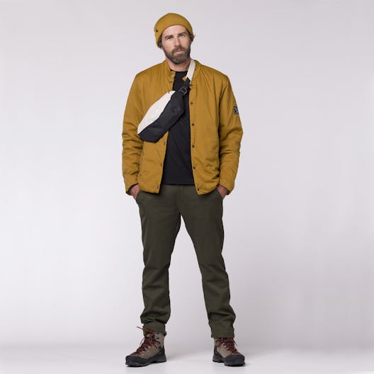 Fanes 3 Layers Powertex Hemp 2 en 1 Parka Homme tech_detail image