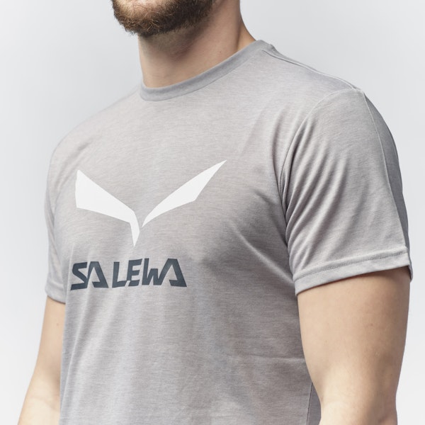 Solidlogo Drirelease® Men's T-shirt