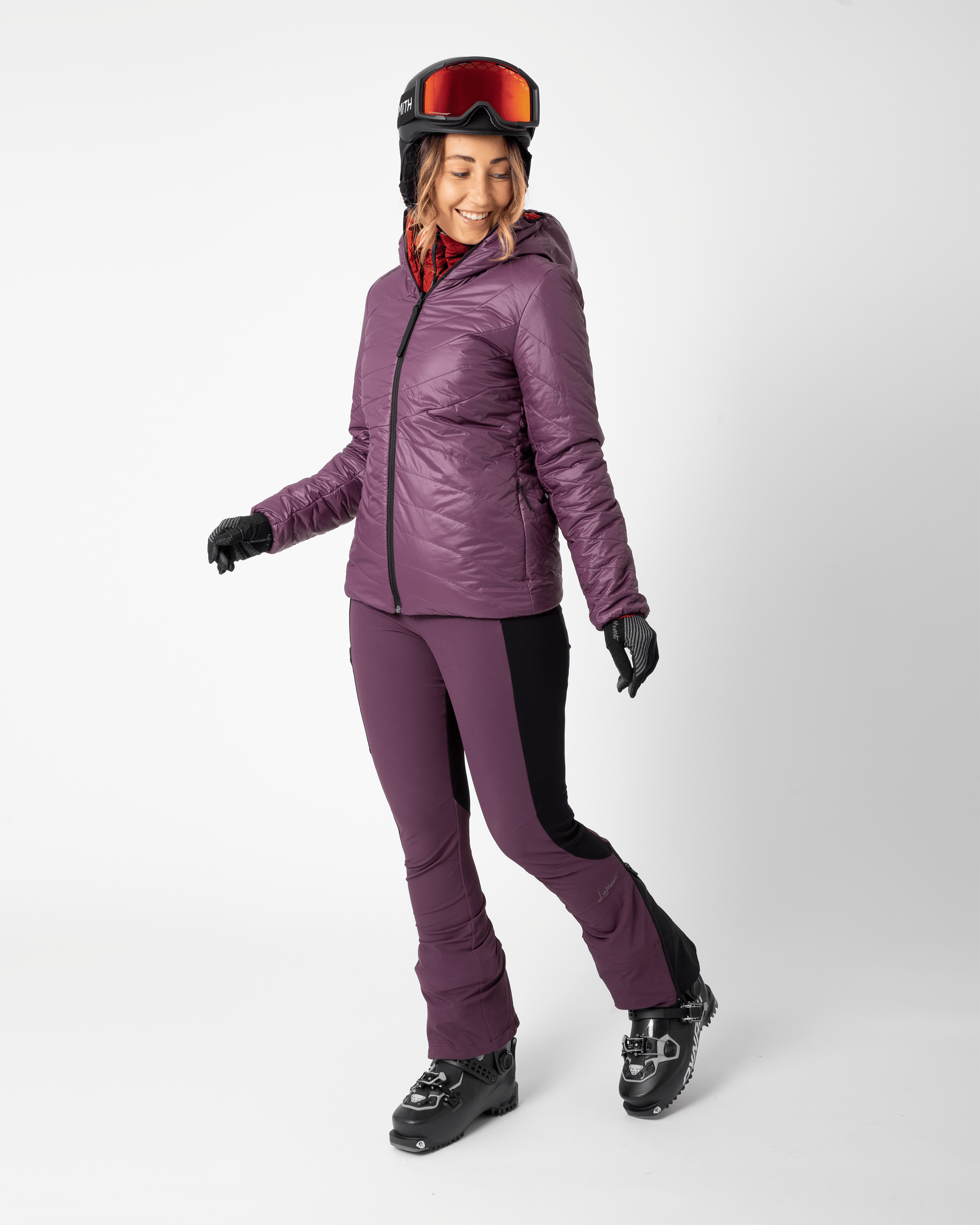 Irmi Reversible Jacket perspective_view image