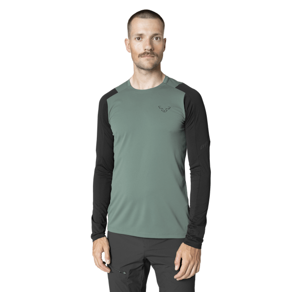Transalper long-sleeved shirt men