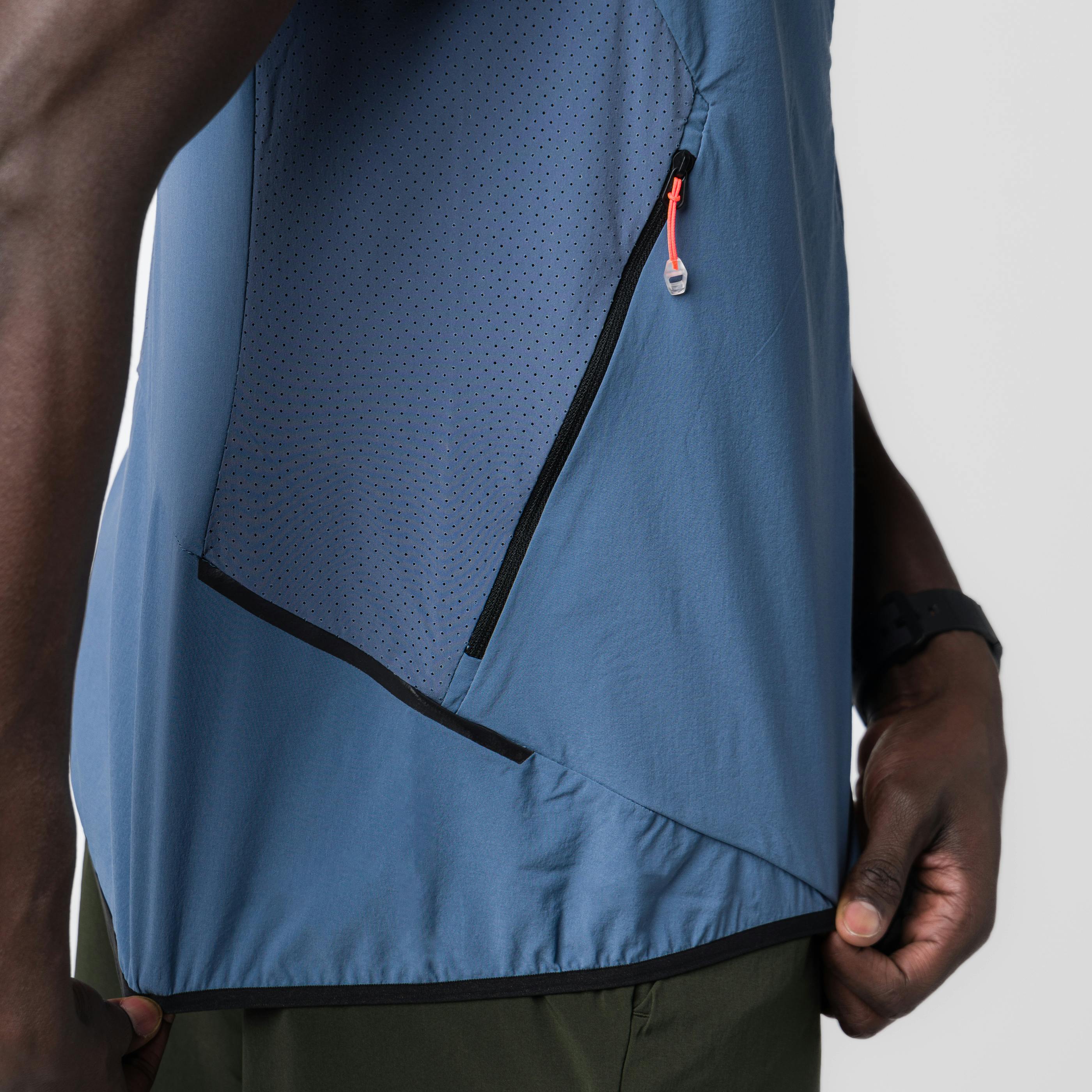 Pedroc Durastretch Light Vest Men   tech_detail image