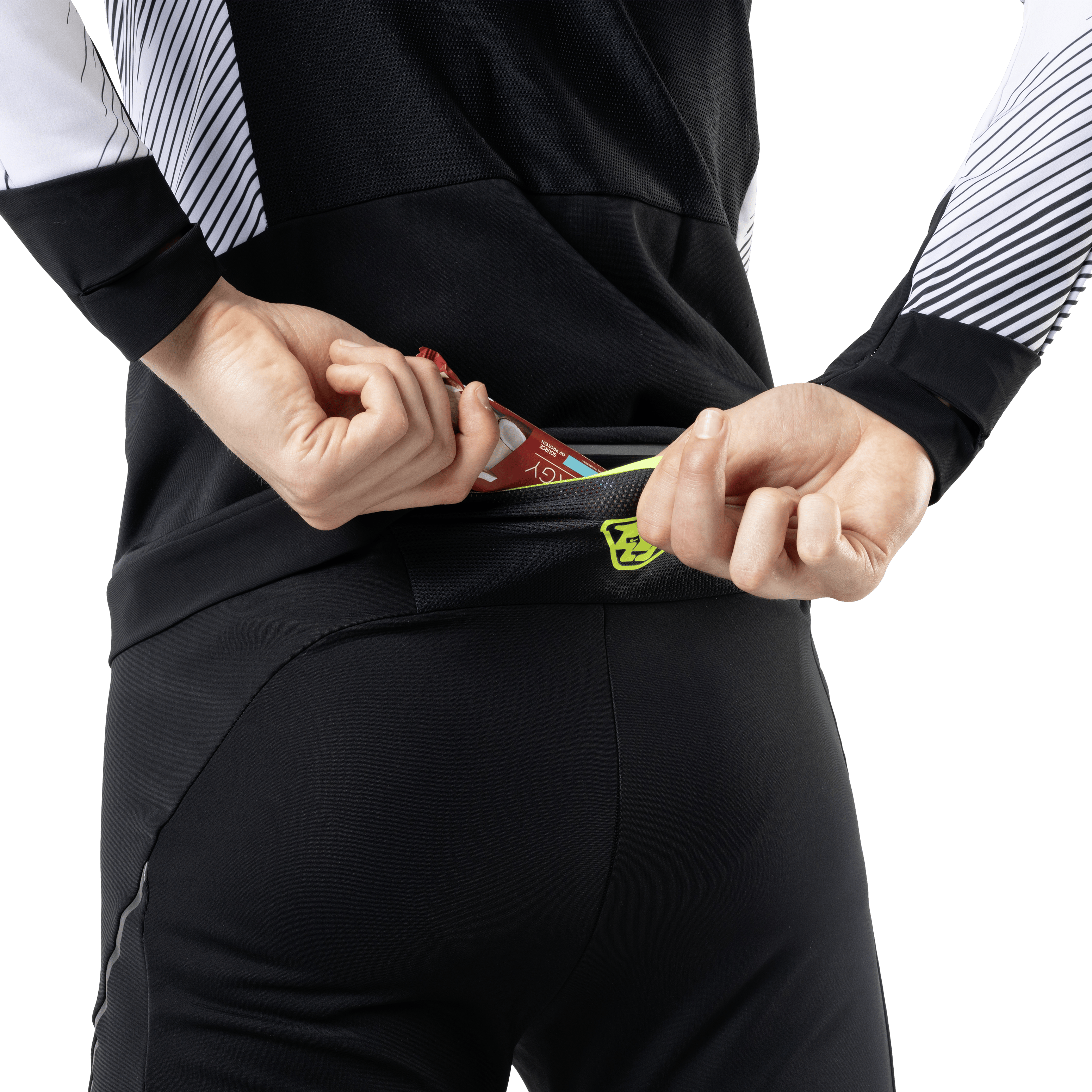 Mezzalama Race Hose Herren tech_detail image