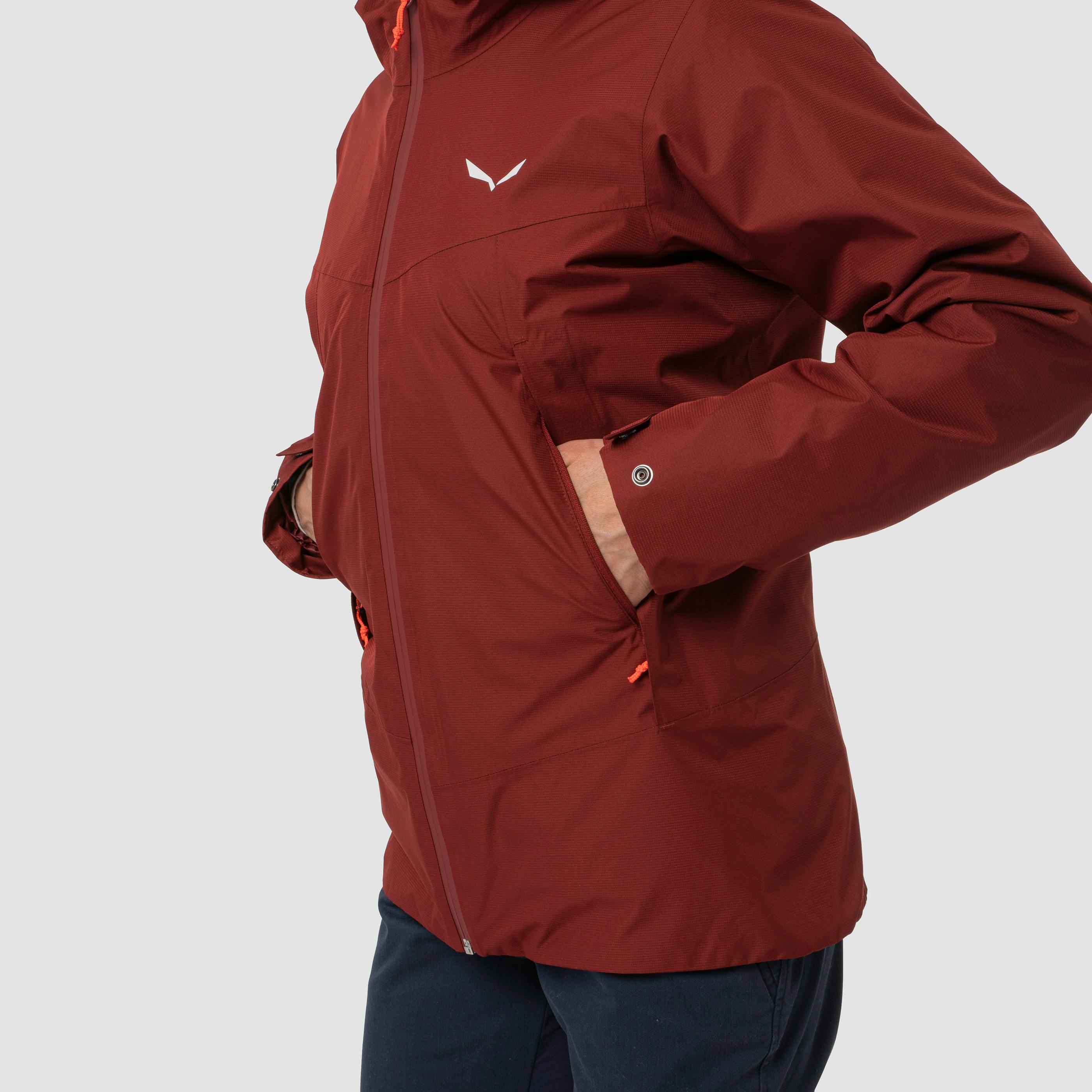 Fanes 2L Powertex 2 In 1 Jacket Women 