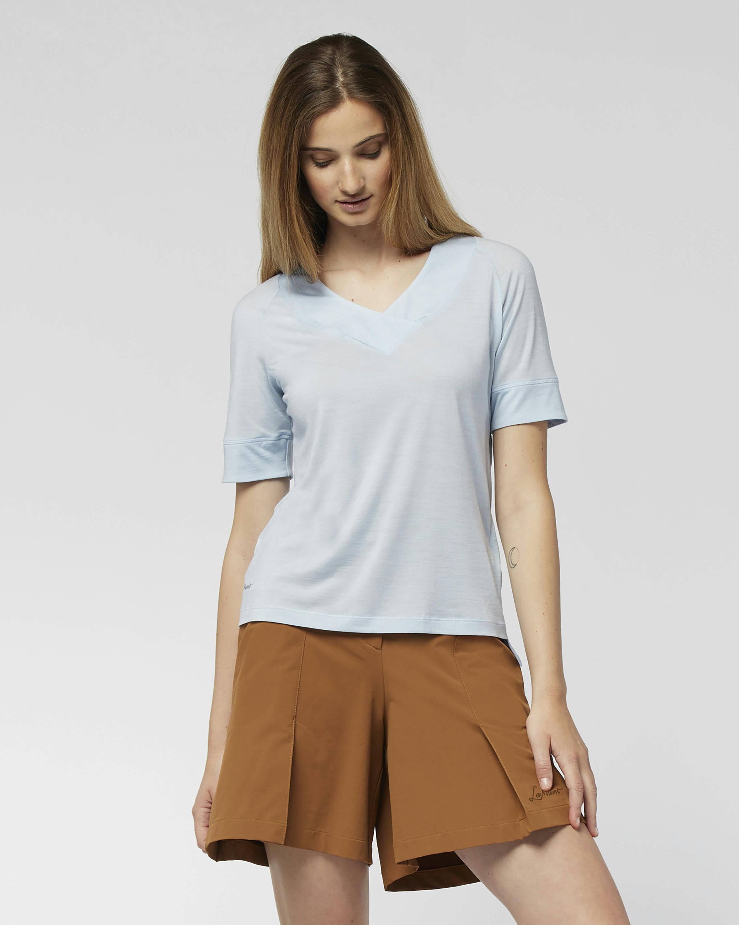 Alexandra Maglietta Maniche Corte tech_detail image