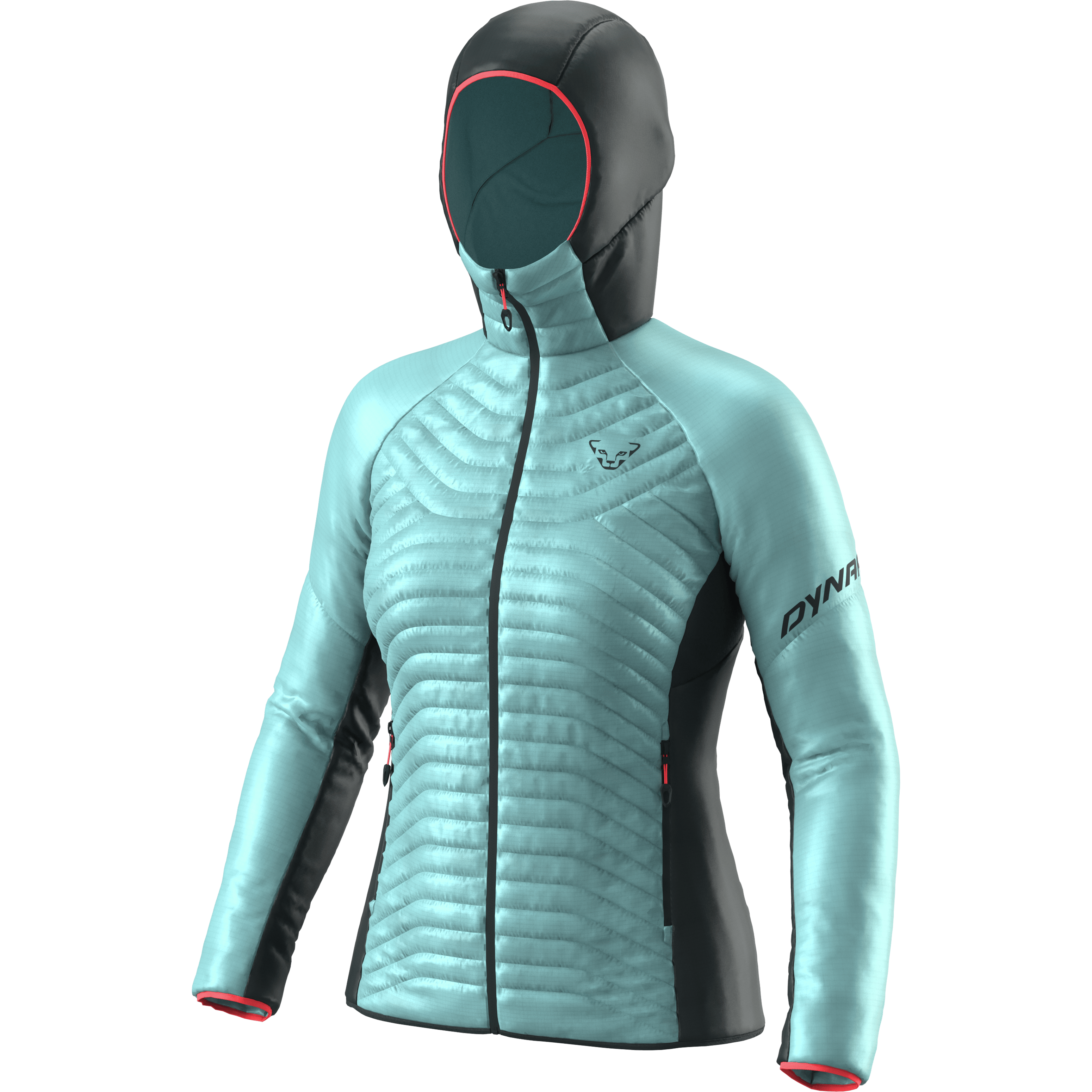 Speed Insulation Kapuzenjacke Damen still image