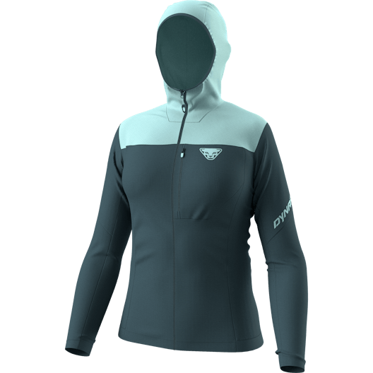 Giacca con cappuccio Traverse Thermal donna still image