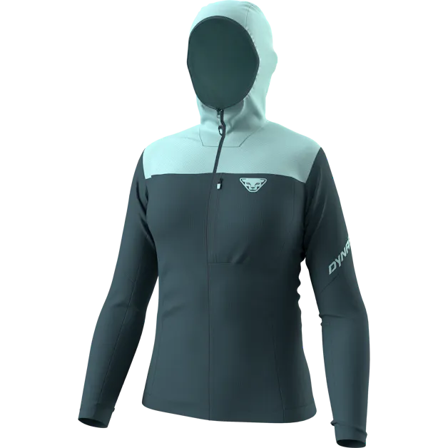 Traverse Thermal Kapuzenjacke Damen still image