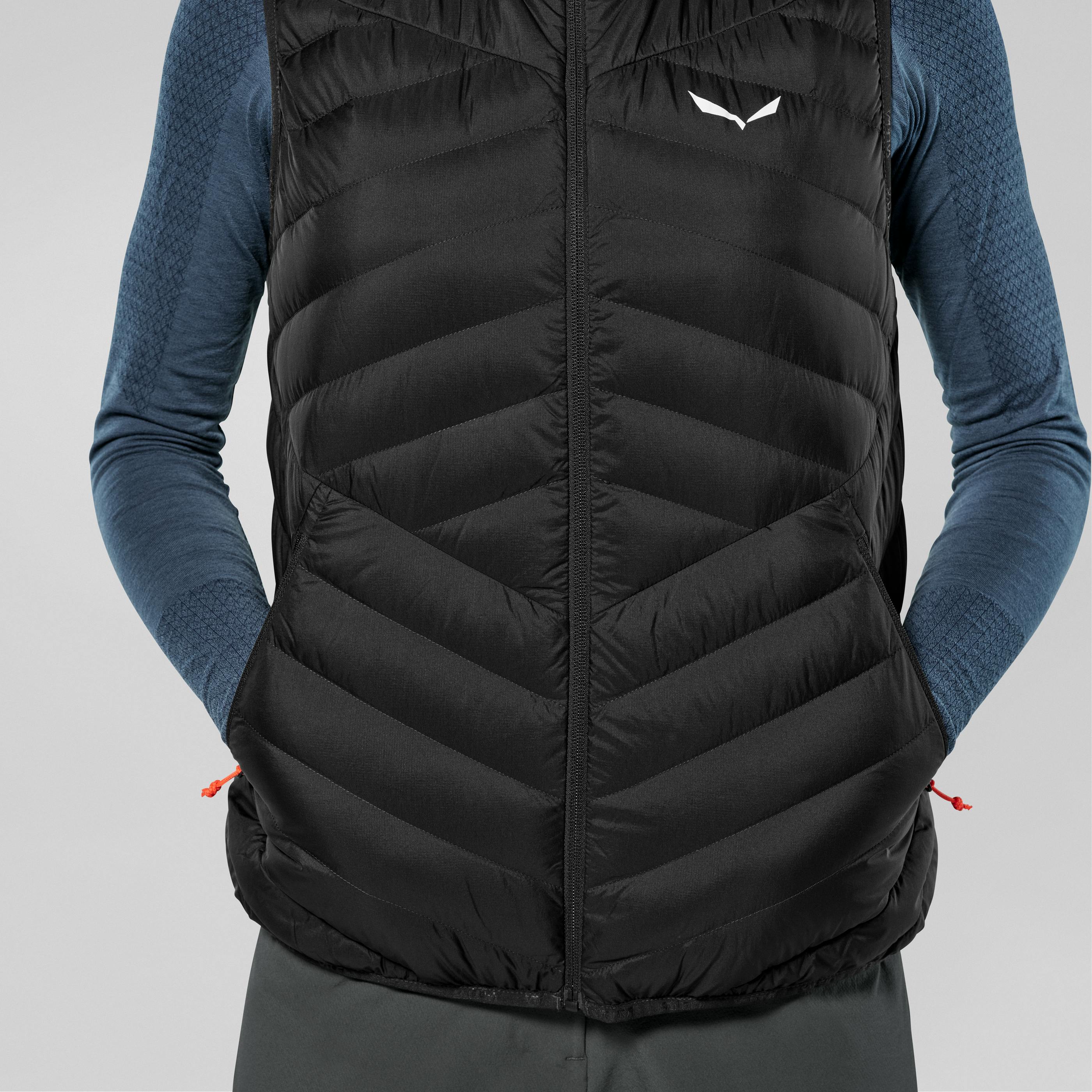 Brenta RDS Down Vest Women tech_detail image