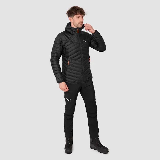 Brenta RDS Piumino Uomo on_body image