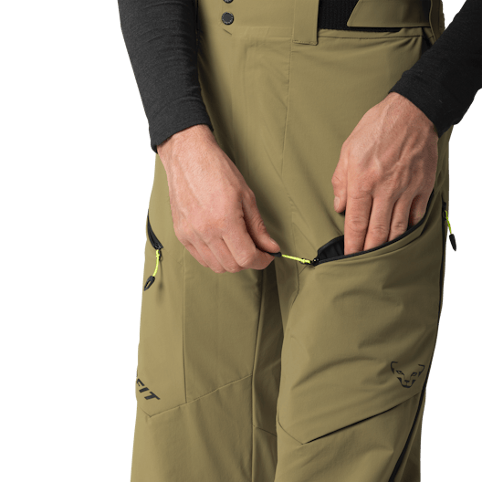 Ridge Dynastretch Pants Men tech_detail image