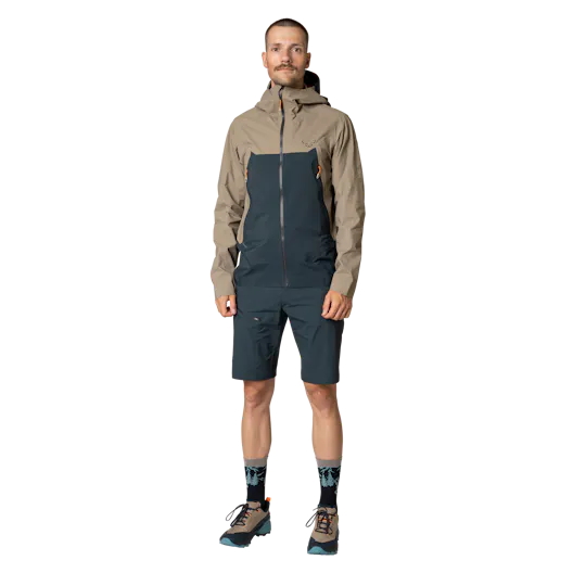 Transalper 3L Jacket Men on_body image