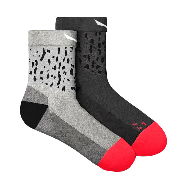Mountain Trainer Sal. Merino Kurze Socken Damen still image
