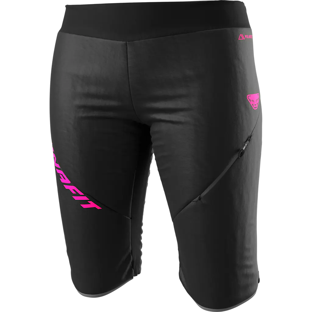 DYNAFIT - Mezzalama Polartec® Alpha® Overshort donna - Nero (Taglia: 42)