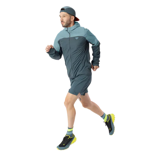 Giacca Alpine Wind da uomo on_body image