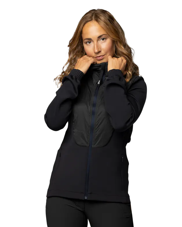 Antonia Giacca Ibrida in Cashmere still image