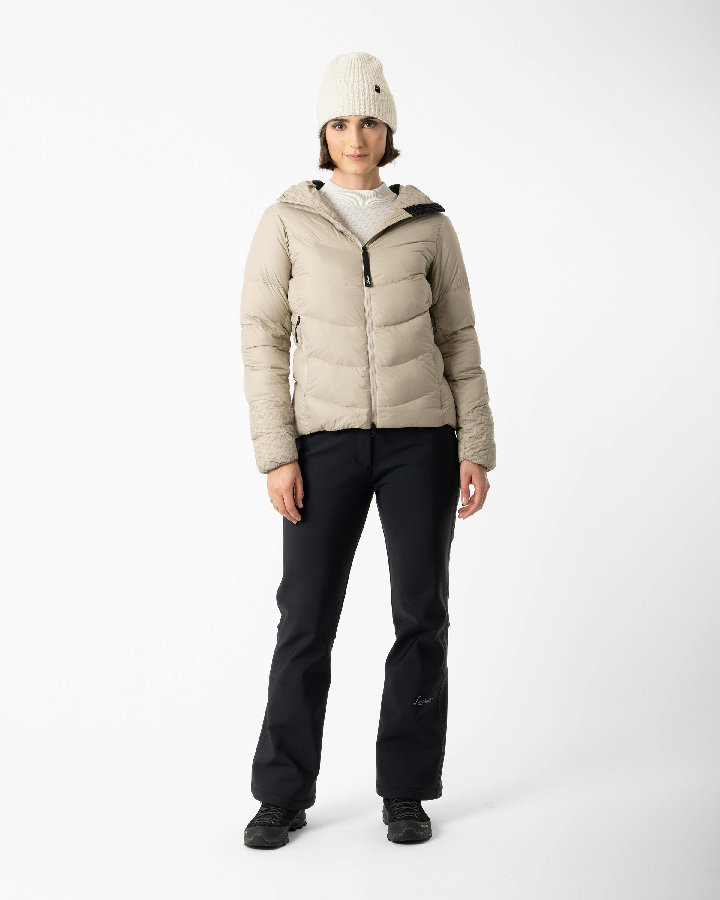Stefanie Pantaloni in Softshell perspective_view image