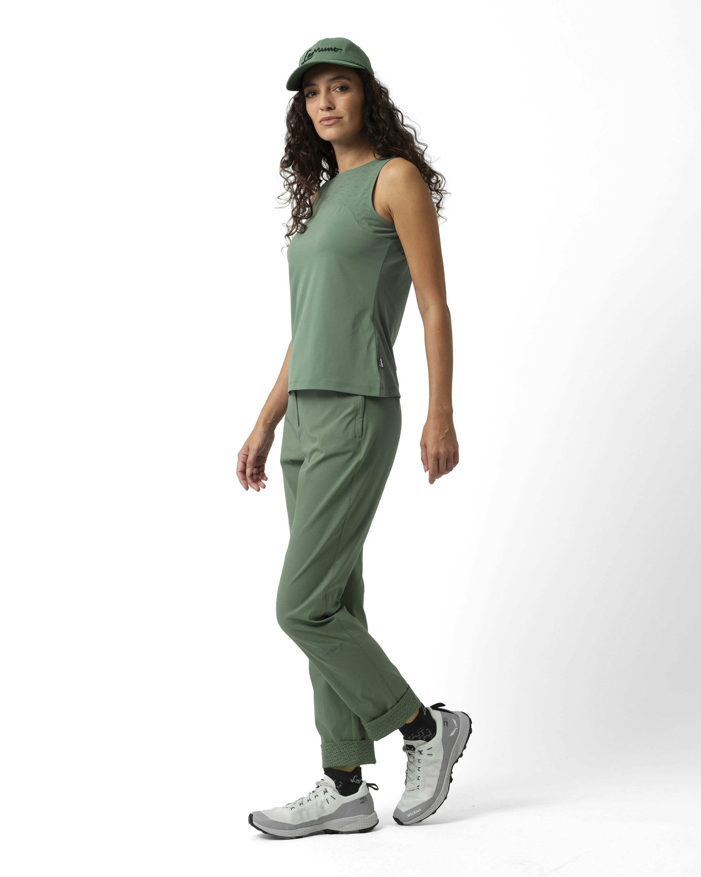 Lara Tank perspective_view image