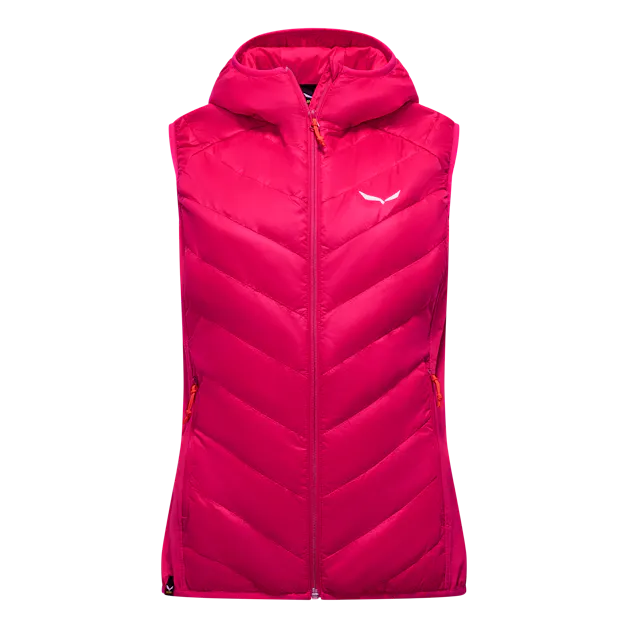 Croda Tirolwool® Responsive Gilet Hybrid Donna
still image
