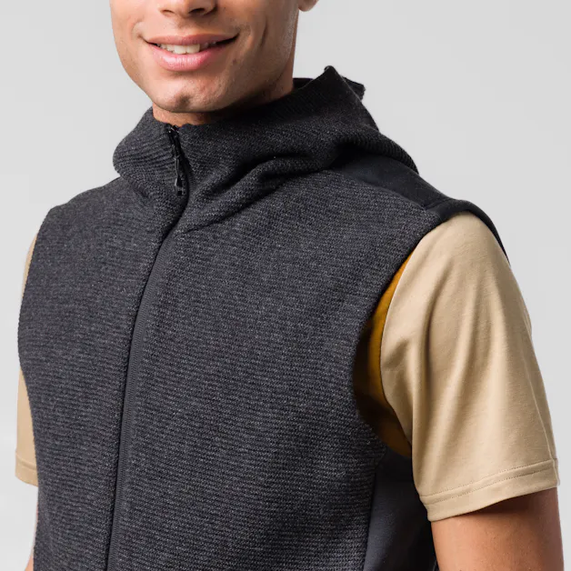Fanes Sarner Light Hybrid Gilet Uomo tech_detail image