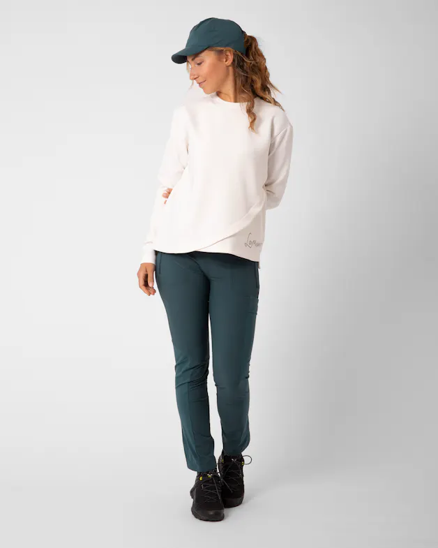 Clelia Logo Thermal Pulli perspective_view image