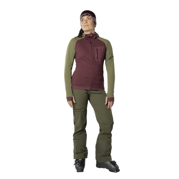 Radical Softshell Pants Women