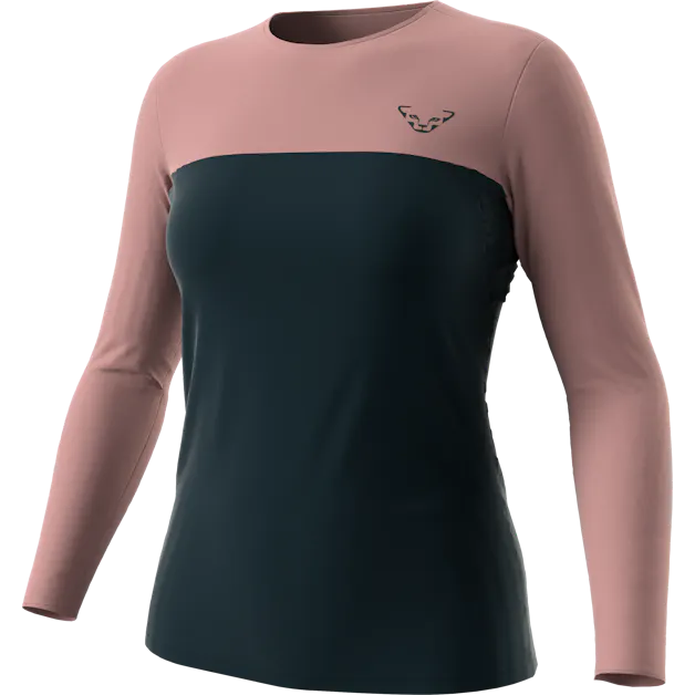 Traverse S-Tech maglia a maniche lunghe donna still image