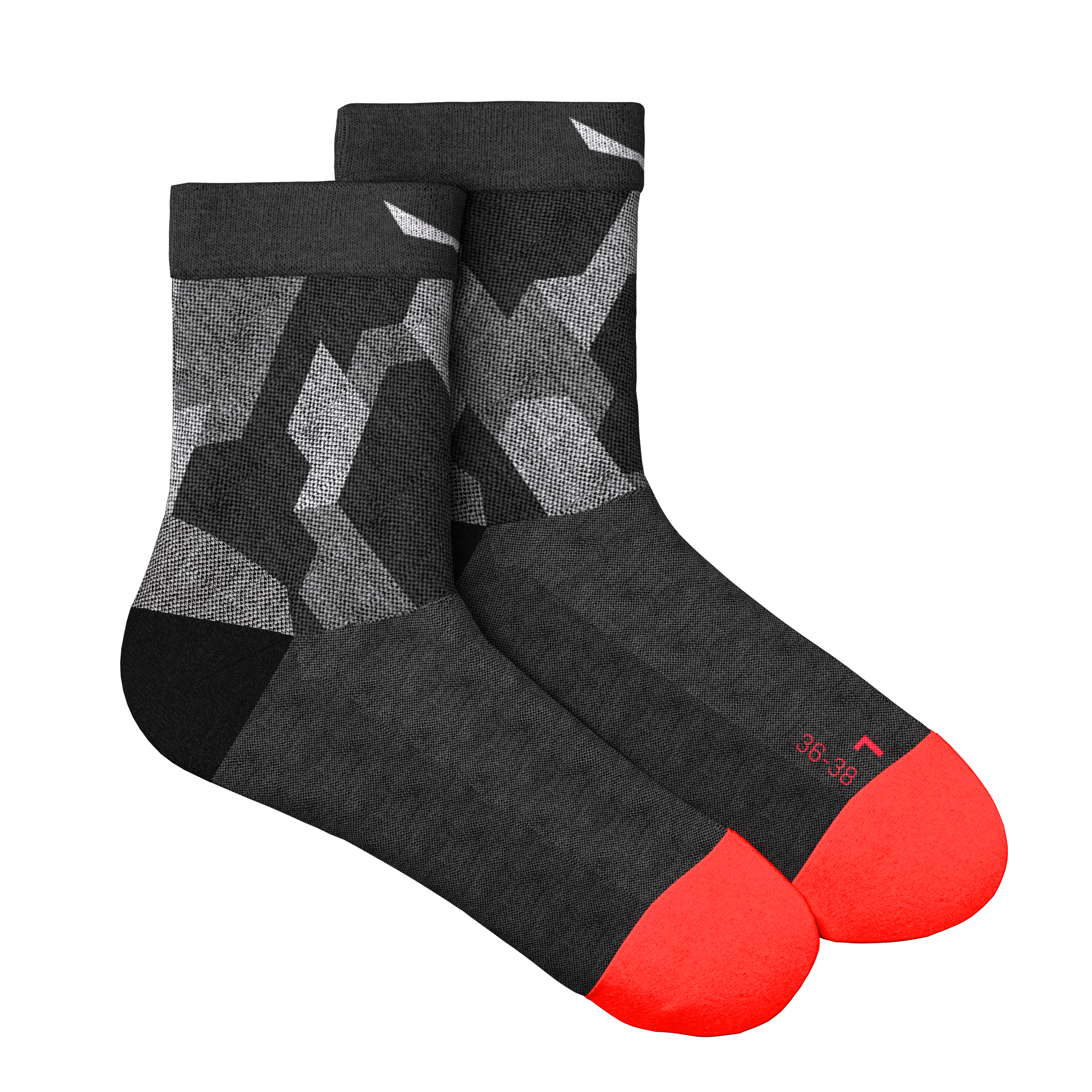 PEDROC CAMO AM W QRT SOCK PEDROC CAMO AM W QRT SOCK