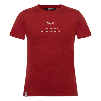 Eagle Dry Manches Courtes T-Shirt Enfant still image