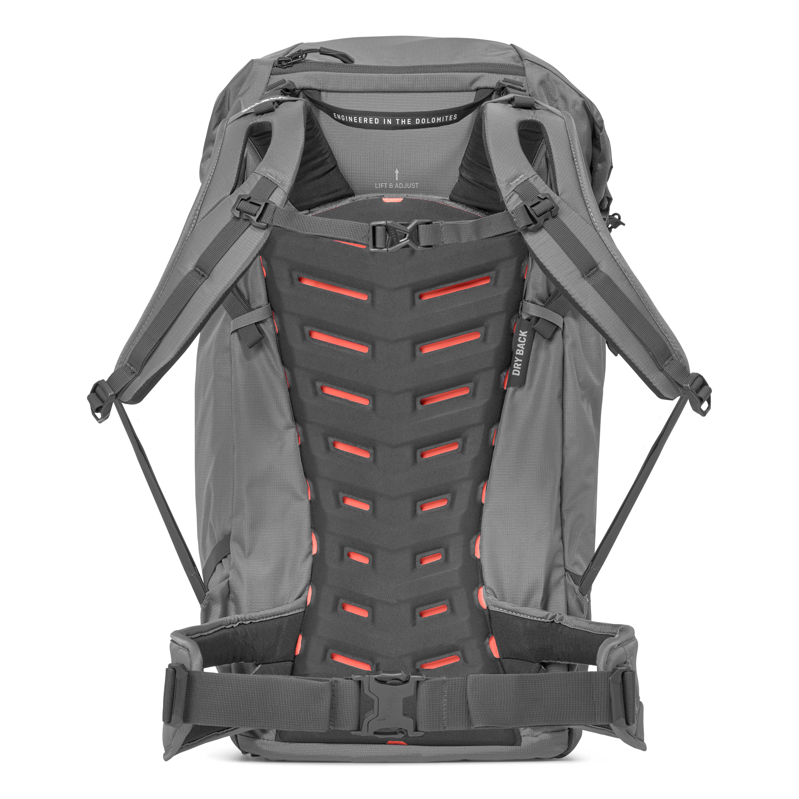 Puez 40+5L Zaino Donna perspective_view image