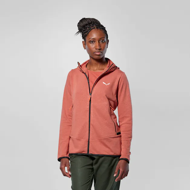 Agner Hemp 2 Hooded Jacket Women hover image