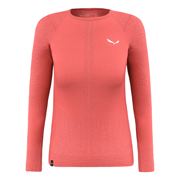 Zebru Responsive Manches Longues T-Shirt Femme still image