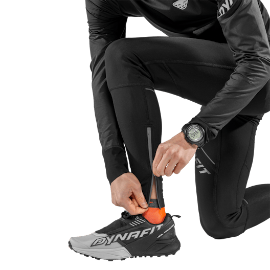 Ultra 100 Laufschuh Herren on_body image