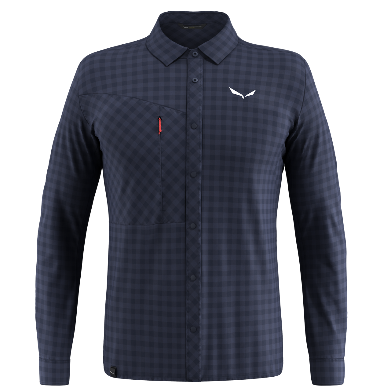 Puez Dry Long Sleeve Shirt Men