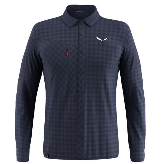 Puez Dry'Ton Camicia Maniche Lunghe Uomo still image