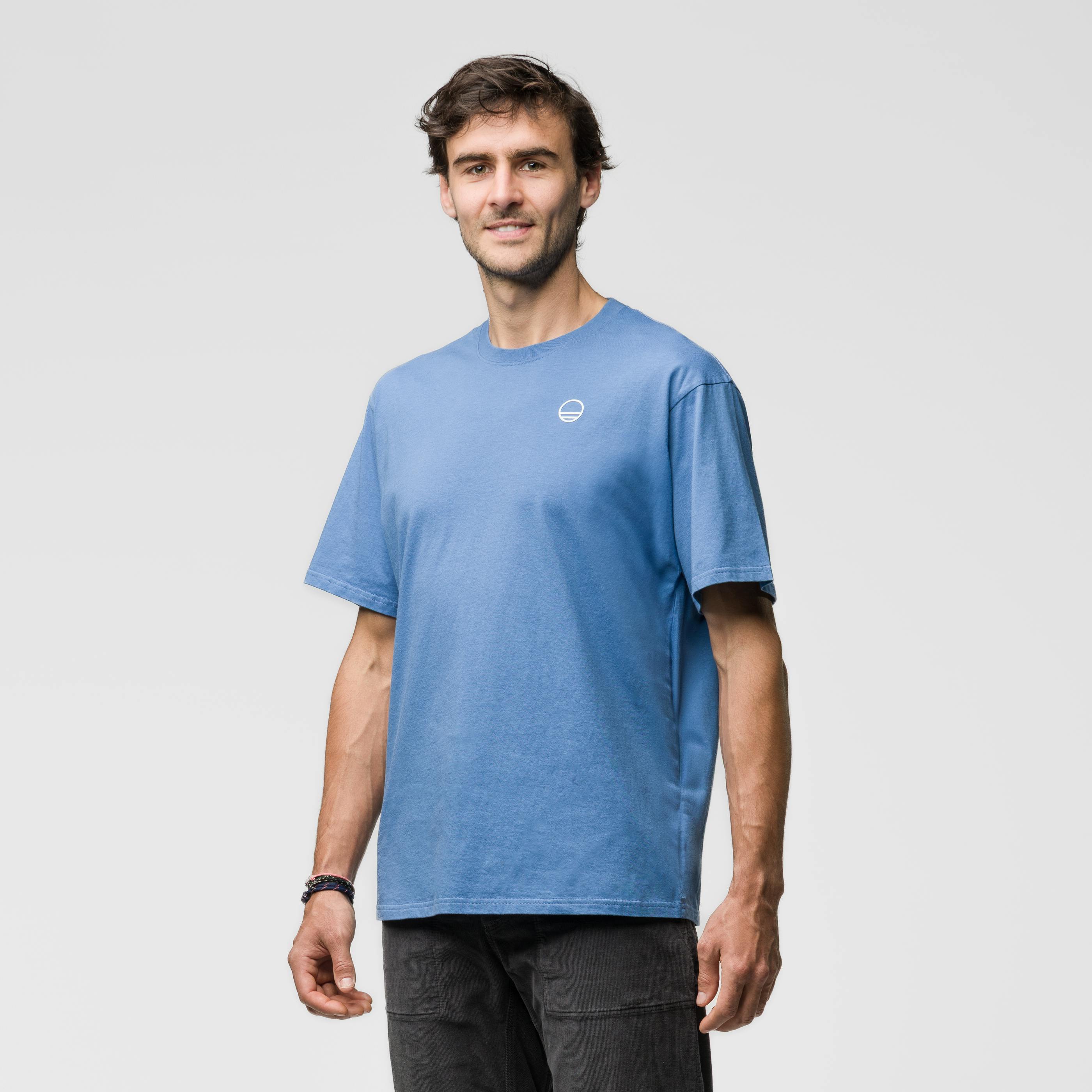 Sequence Man T-shirt  on_body image