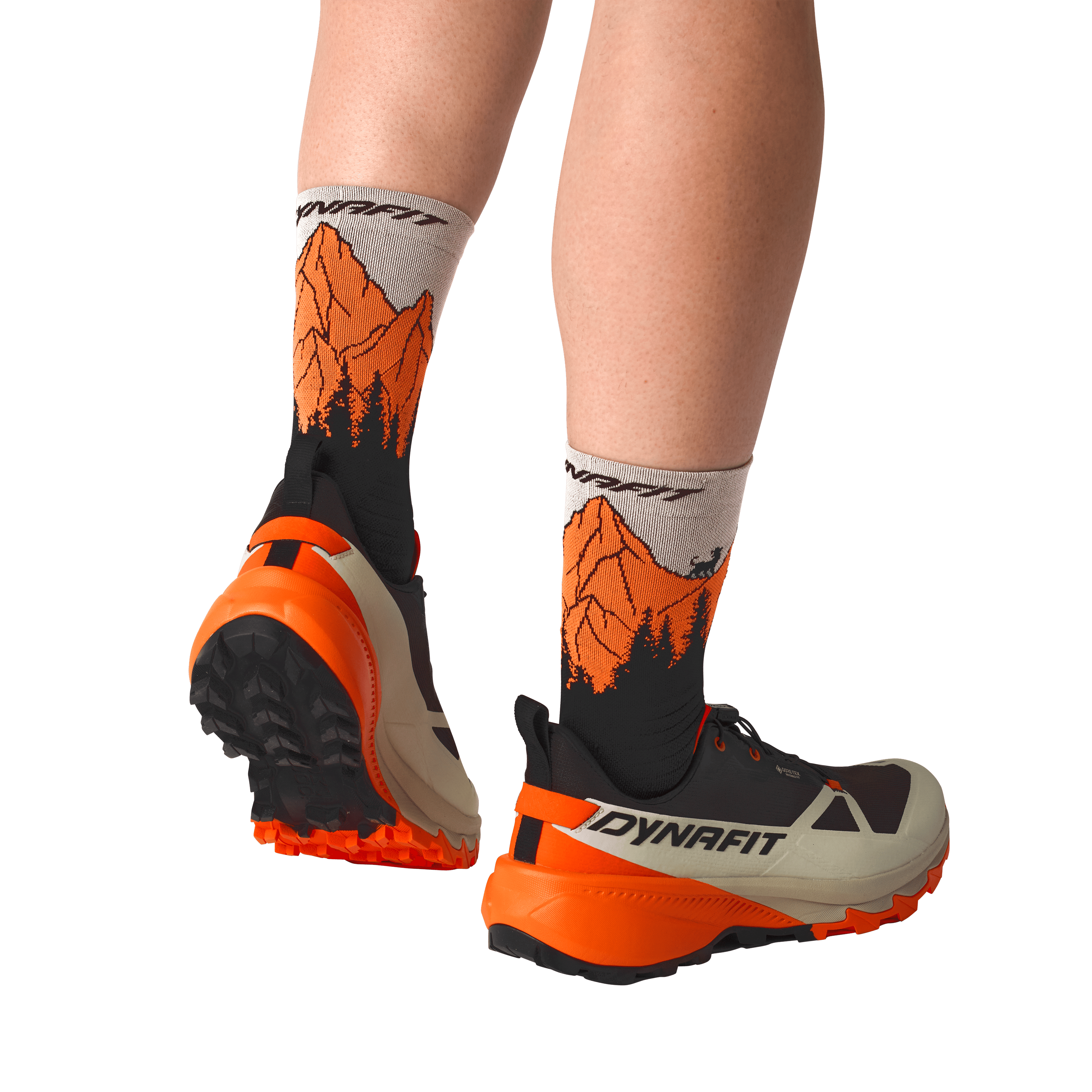 Traverse Crew Socks perspective_view image