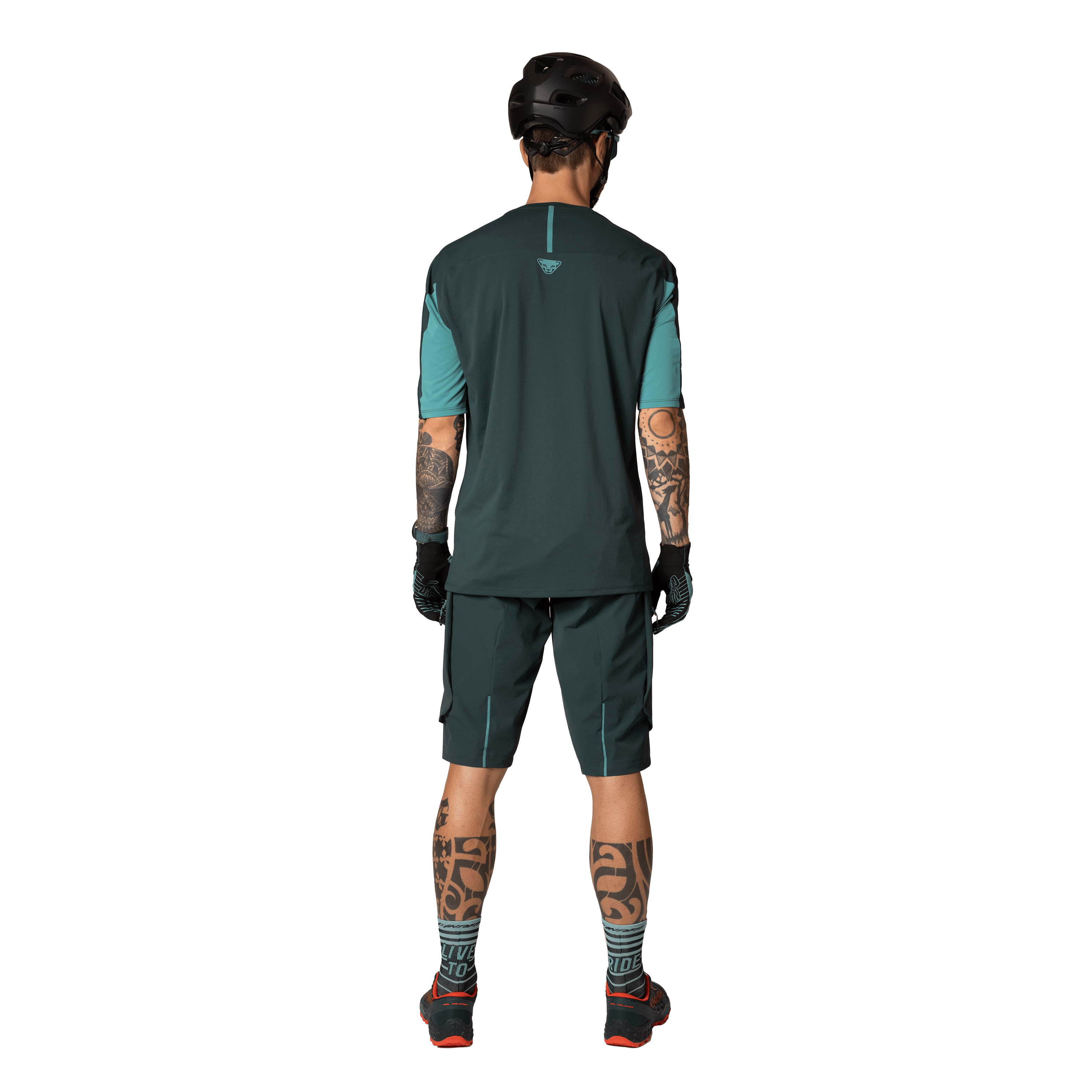 Ride Shortsleeve Tee Men perspective_view image