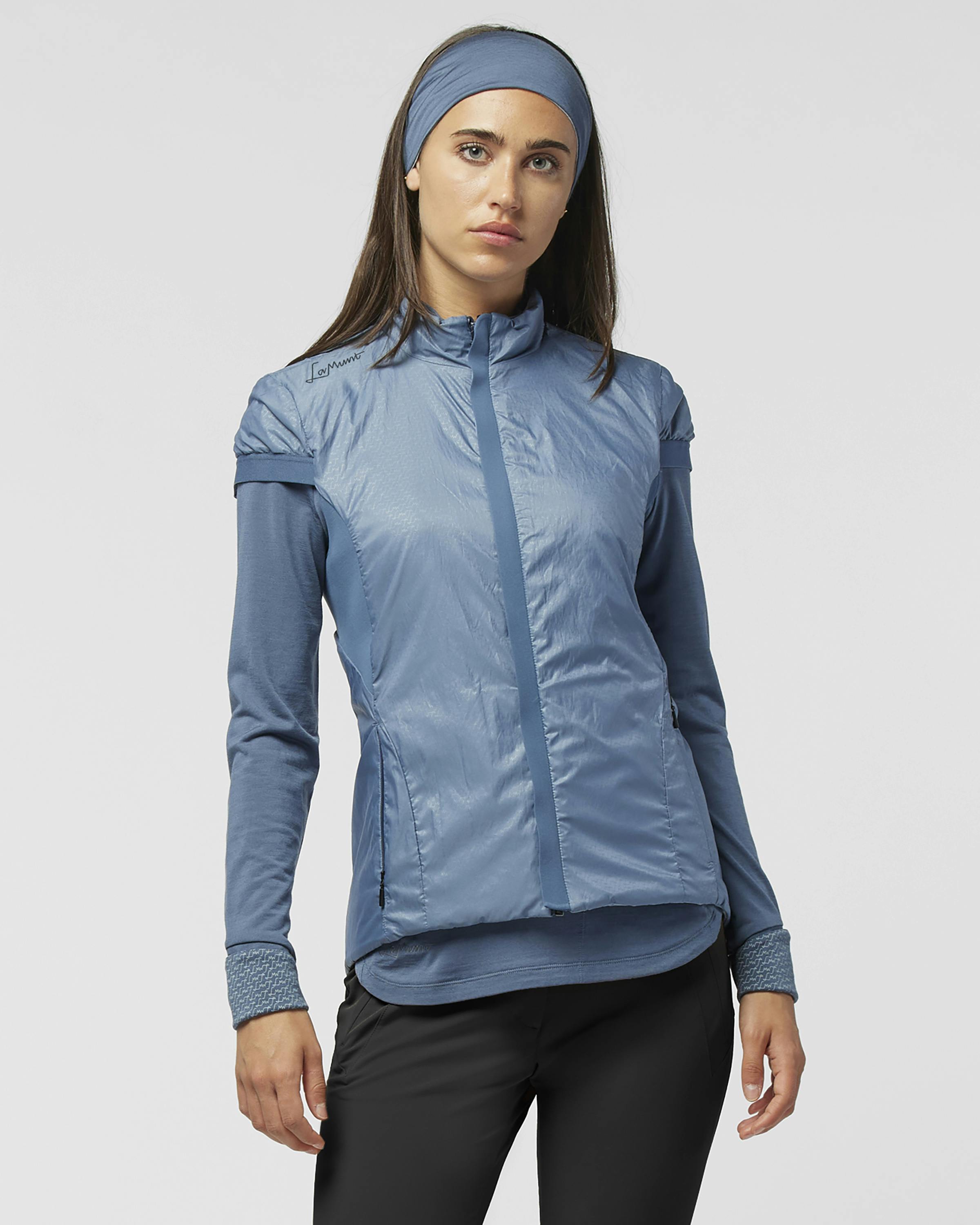 Antonia Kaschmir Weste tech_detail image