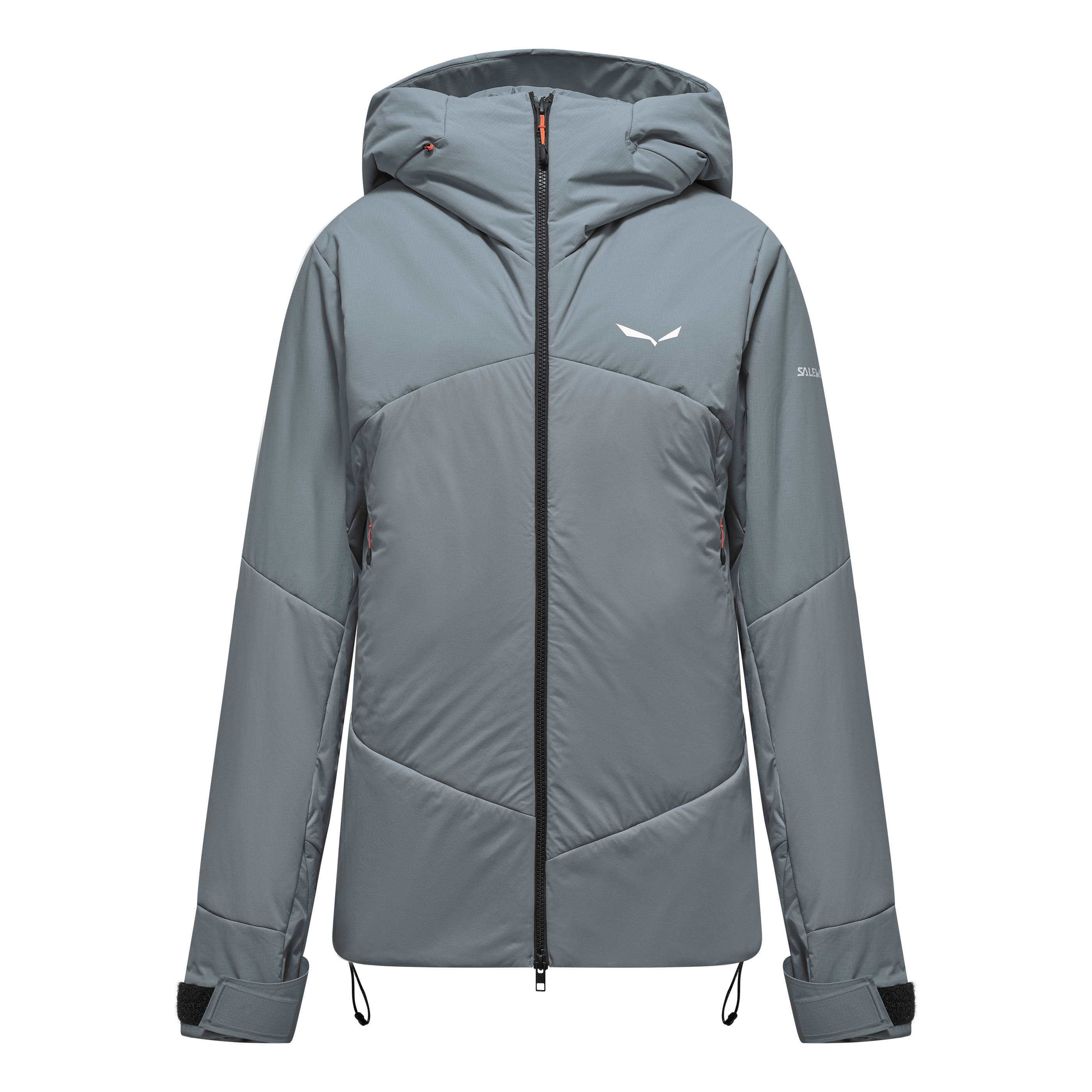 Ortles Tirolwool® Air Kapuzenjacke Damen still image