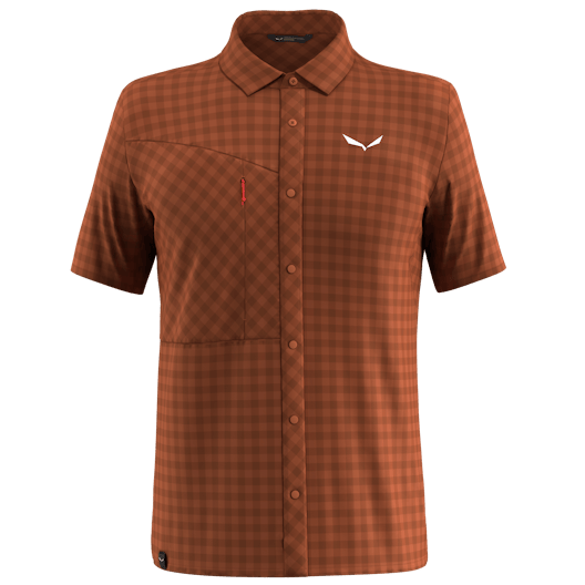 Puez Dry'Ton Camicia Maniche Corte Uomo still image